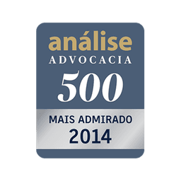 Selo Análise Advocacia 2014