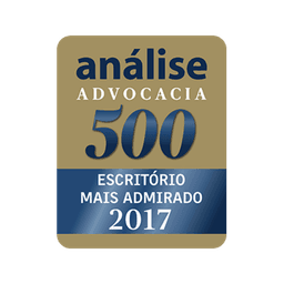Selo Análise Advocacia 2017