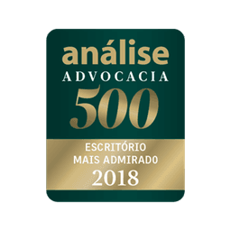 Selo Análise Advocacia 2018