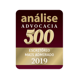 Selo Análise Advocacia 2019