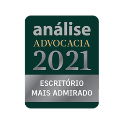 Selo Análise Advocacia 2021