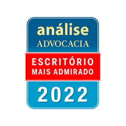 Selo Análise Advocacia 2022