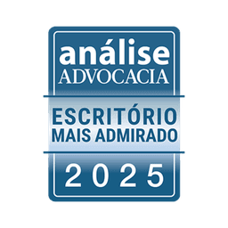 Selo Análise Advocacia 2025
