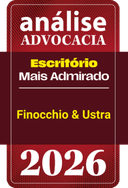 Selo Análise Advocacia 2026