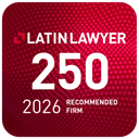 Selo Latin Lawyer 250 2026
