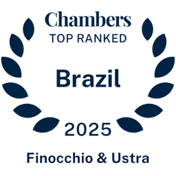 Chambers Brazil badge