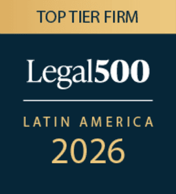 Legal 500 badge
